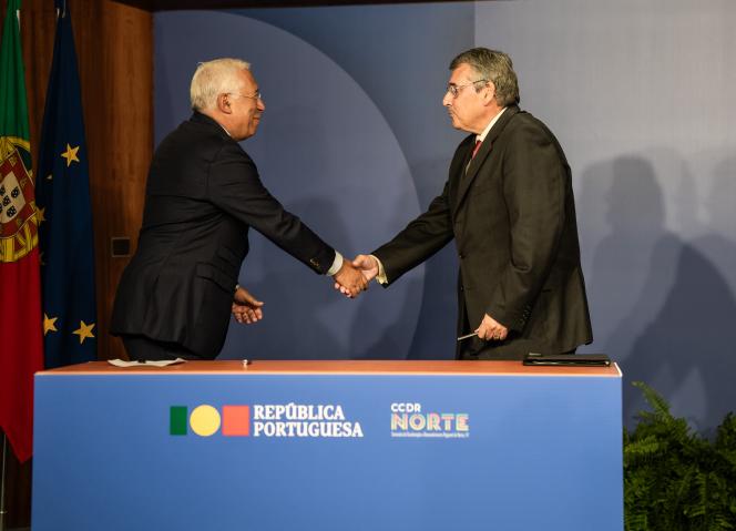 Governo e Comissões de Coordenação e Desenvolvimento Regional (CCDR) assinam contratos-programa na CCDR-NORTE, I.P.