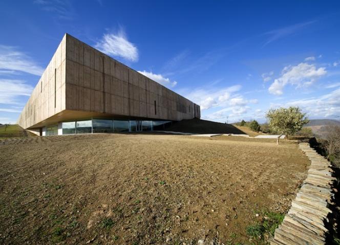 Museu do Coa vence Prémio de Arquitetura do Douro 2013-2014