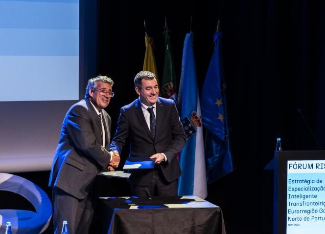Norte e Galiza renovam Estratégia de Especialização Inteligente Transfronteiriça