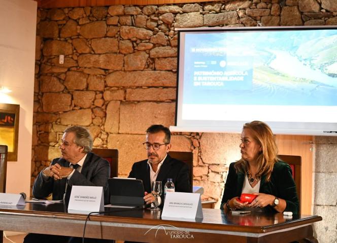 Tarouca acolheu AgroHub 2025, projeto transfronteiriço que reforça inovação e sustentabilidade agrícola