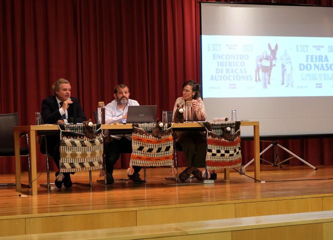 CCDR NORTE participou no 3.º Encontro Ibérico de Raças Autóctones em Miranda do Douro