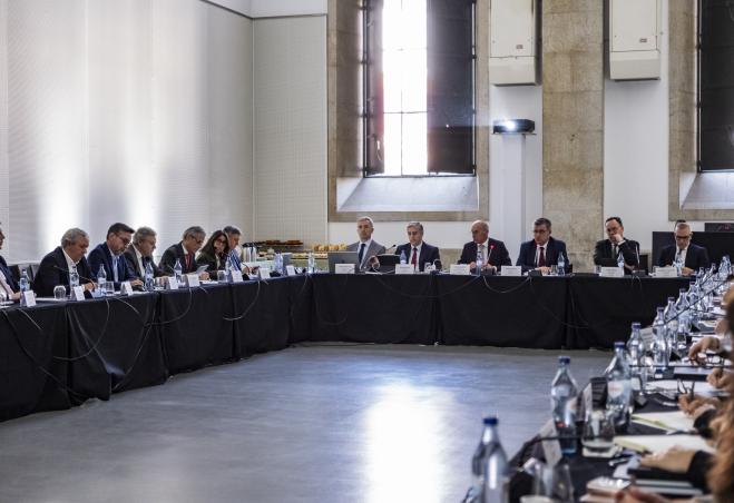 CCDR NORTE e Entidades Intermunicipais reforçam parceria estratégica para acelerar execução do Nort...