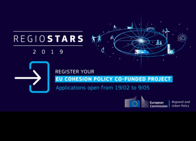 REGIOSTARS 2019 com candidaturas até 9 de maio