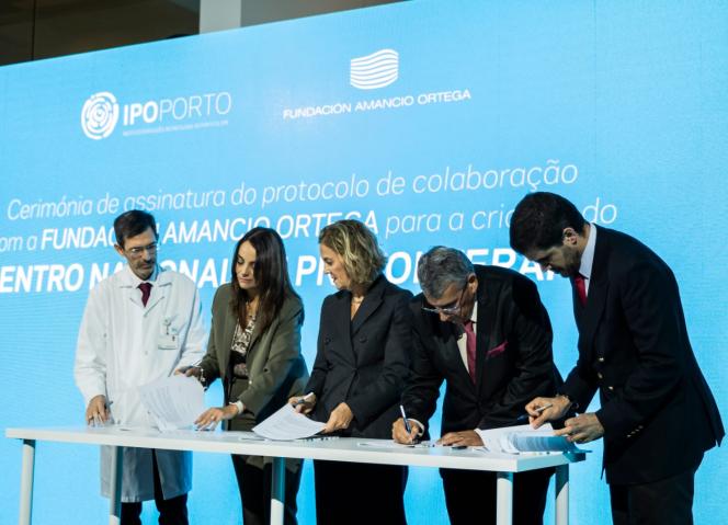 Os cuidados avançados de tratamento do cancro têm hoje um dia esperançoso e histórico, a Norte.