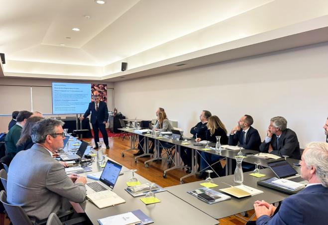 CCDR NORTE destaca o Ave como território-chave da transformação industrial e da economia exportador...