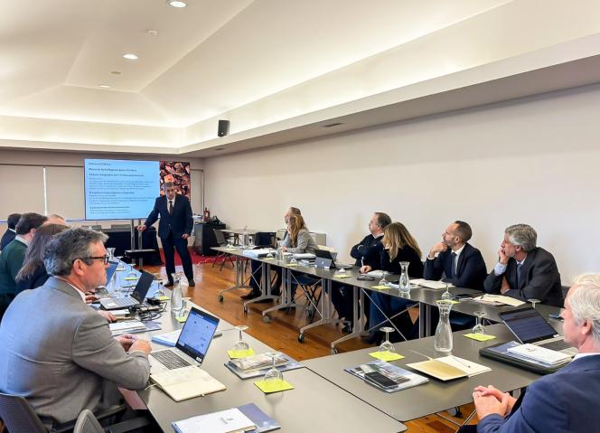 CCDR NORTE destaca o Ave como território-chave da transformação industrial e da economia exportadora no pós-2027