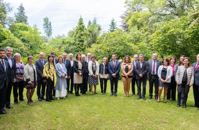 Grupo de Trabalho CCDR-N, CIM Alto Tâmega e CNSF