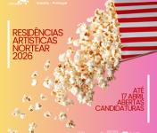 Criar sem fronteiras, partilhar processos e conectar com o território: as Residências Artísticas Nortear 2026 abrem nova convocatória para artistas da Eurorregião Galicia–Norte de Portugal