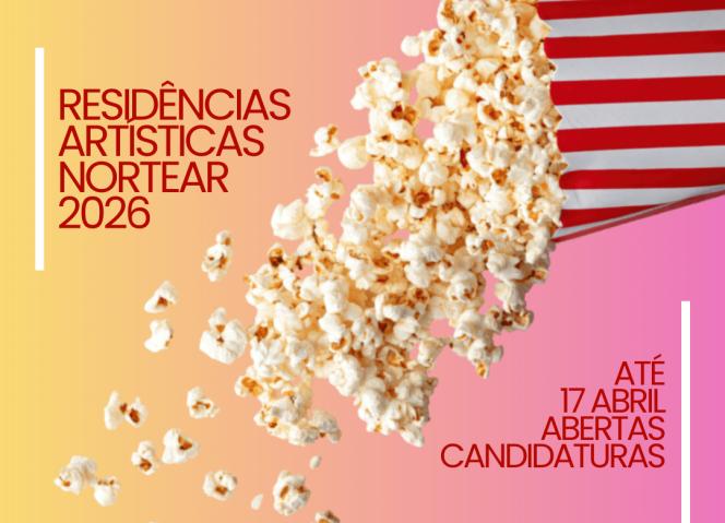 Criar sem fronteiras, partilhar processos e conectar com o território: as Residências Artísticas Nortear 2026 abrem nova convocatória para artistas da Eurorregião Galicia–Norte de Portugal