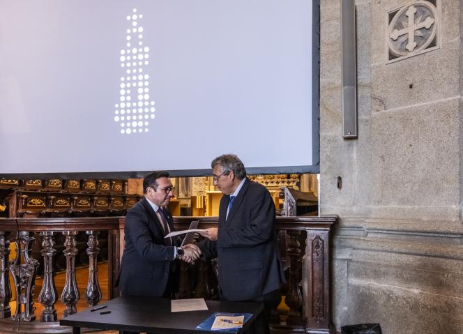 CCDR NORTE celebra protocolo para conservação da Igreja e Torre dos Clérigos