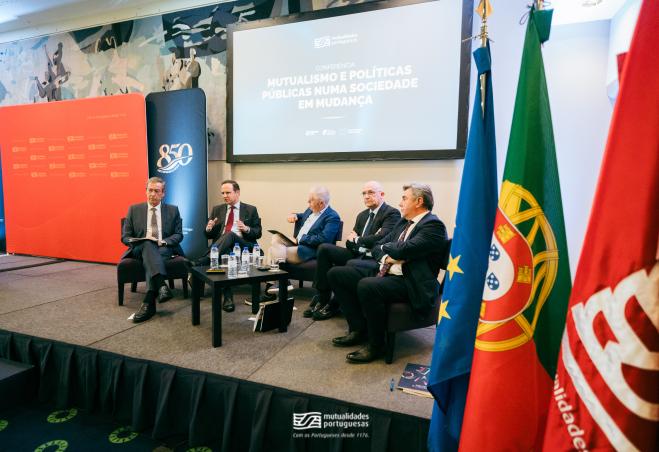 Vice-Presidente da CCDR NORTE destaca papel do mutualismo na coesão e desenvolvimento territorial