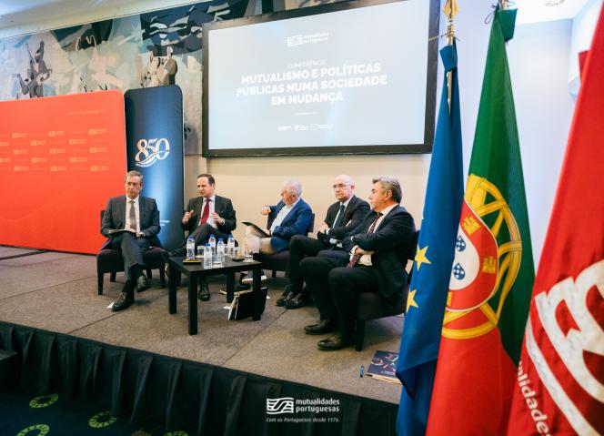 Vice-Presidente da CCDR NORTE destaca papel do mutualismo na coesão e desenvolvimento territorial