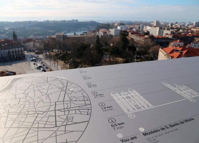 Norte de Portugal com cidades em três Redes URBACT III