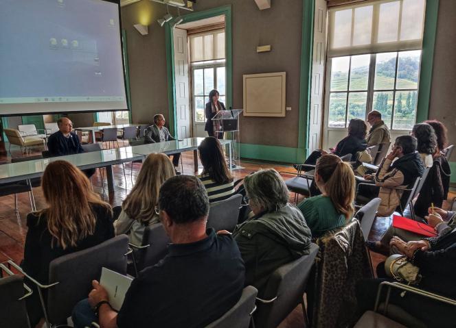 CCDR NORTE associa-se à formação “Douro: Laboratório de Sustentabilidade”
