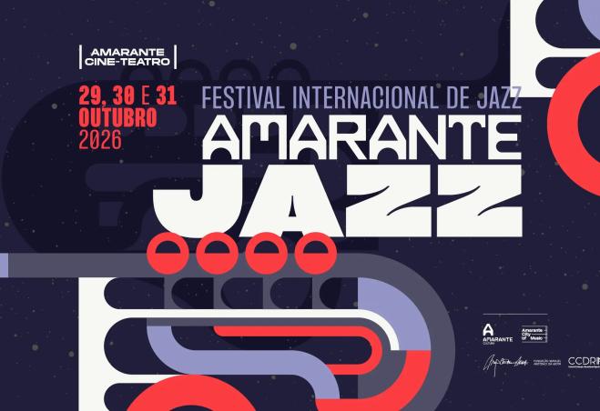 CCDR NORTE associa-se à primeira edição do Amarante Jazz