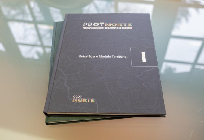 PROT NORTE reforça a estratégia de coesão e de desenvolvimento territorial  para a Região Norte