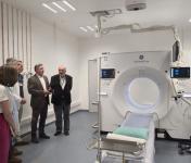 Plano de Recuperação e Resiliência financia investimento histórico superior a 26 milhões de euros na Unidade Local de Saúde de Braga