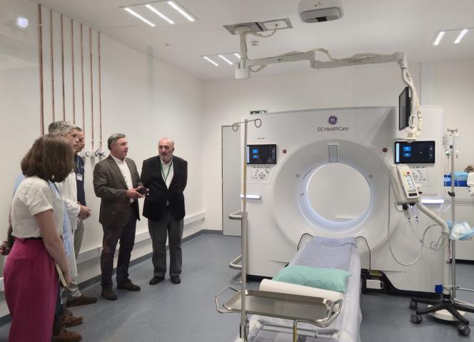 Plano de Recuperação e Resiliência financia investimento histórico superior a 26 milhões de euros na Unidade Local de Saúde de Braga