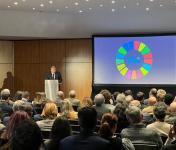 António Cunha afirma a “qualidade de respostas, aos desafios da sustentabilidade, que só o nível regional garante”