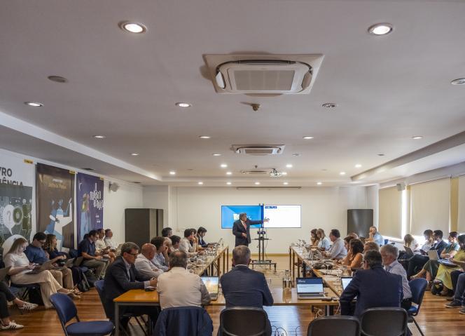 CCDR NORTE reúne com CIM do Tâmega e Sousa para reforçar prioridades nas áreas social, das qualificações e do ambiente