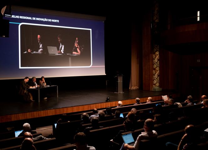 Primeira reunião do CRIN no período de programação 2021-2027 realizou-se em Guimarães