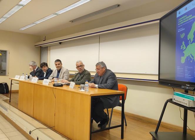 Norte de Portugal e Catalunha defendem papel das regiões no futuro da Europa