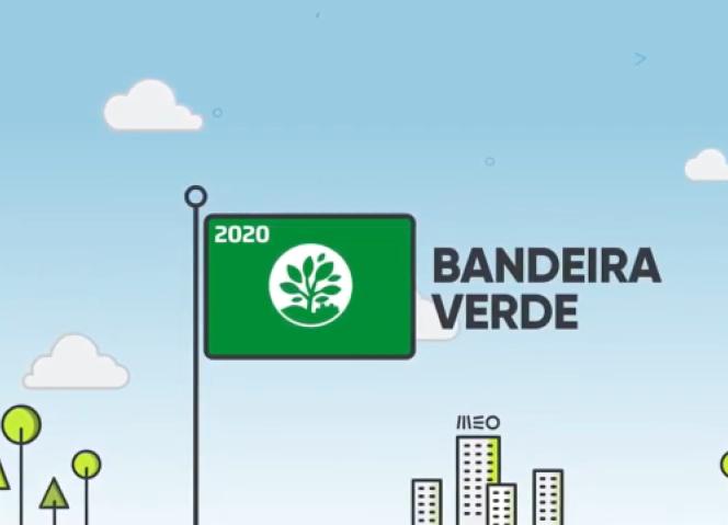 Candidaturas dos Municípios à Bandeira Verde ECOXXI 2020 decorrem até 20 de julho