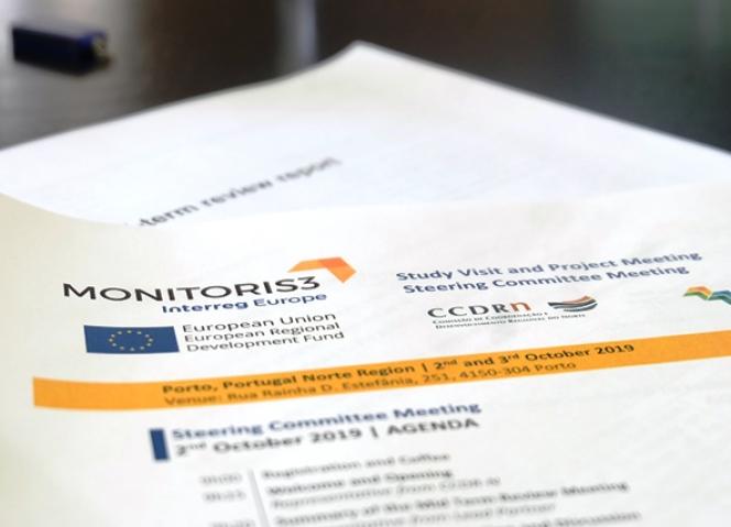 Interreg Europe aprova plano de especialização inteligente apresentado pela CCDR-N