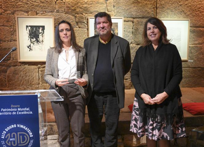 Arquiteta Paula Sousa Pinheiro vence o Prémio de Arquitetura do Douro 2022
