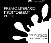 Prémio Literário Nortear 2026 abre candidaturas e reforça aposta na criação jovem da Eurorregião Galicia – Norte de Portugal
