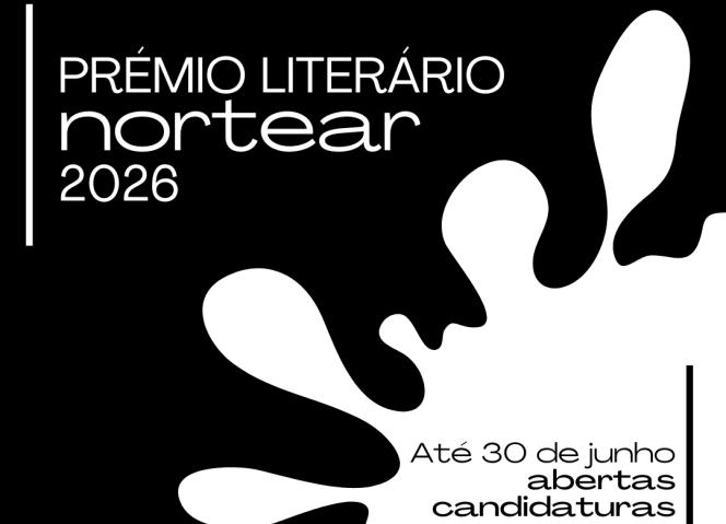 Prémio Literário Nortear 2026 abre candidaturas e reforça aposta na criação jovem da Eurorregião Galicia – Norte de Portugal