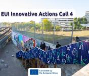 EUI lança 4.ª Convocatória para Ações Inovadoras