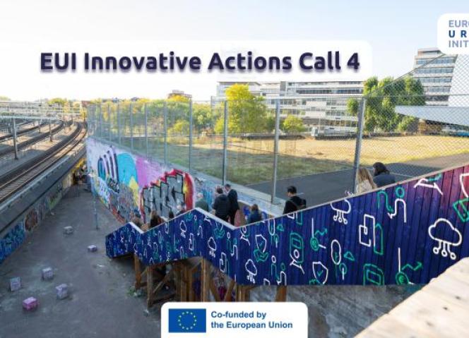 EUI lança 4.ª Convocatória para Ações Inovadoras