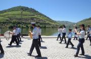 Bandas filarmónicas no Pinhão