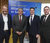 Interreg Atlantic Area executa 160% da meta financeira em Outubro