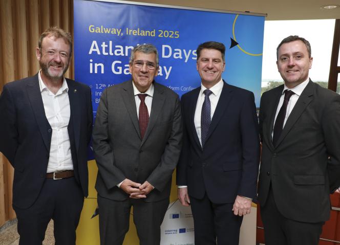 Interreg Atlantic Area executa 160% da meta financeira em Outubro