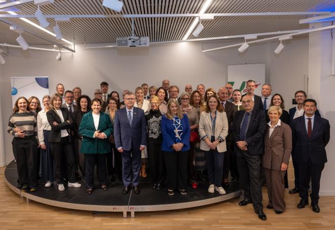 CCDR NORTE defende reforço da cooperação inter-regional para a competitividade europeia