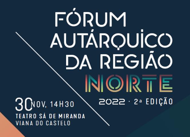 2º Fórum Autárquico da Região Norte - Programa