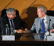 Norte e Galiza reafirmam estratégia de cooperação científica