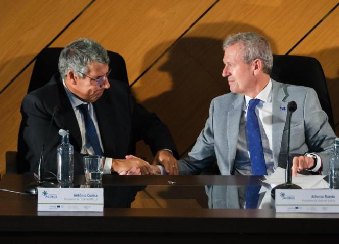 Norte e Galiza reafirmam estratégia de cooperação científica