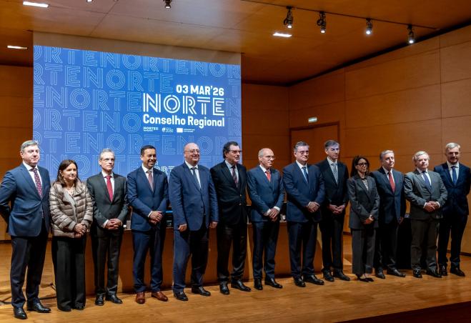 100 dias de mandato: 300 milhões de euros de investimento mobilizado em 360 operações aprovadas pel...