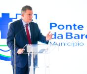 CCDR NORTE destaca papel dos fundos europeus na expansão da Área Empresarial do Rodo em Ponte da Barca