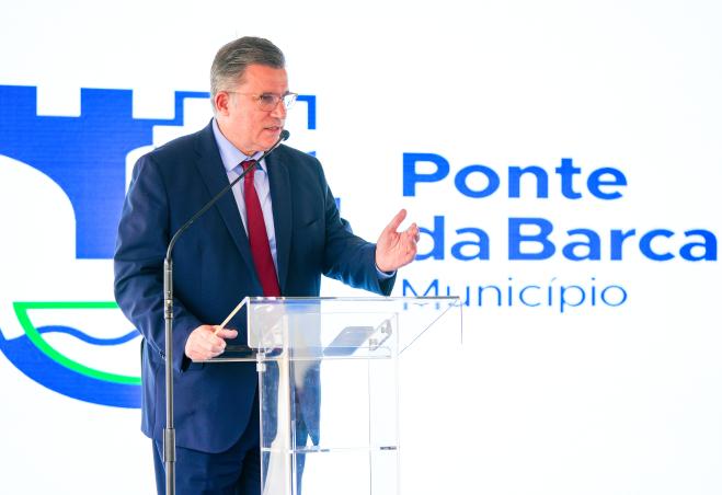 CCDR NORTE destaca papel dos fundos europeus na expansão da Área Empresarial do Rodo em Ponte da Ba...