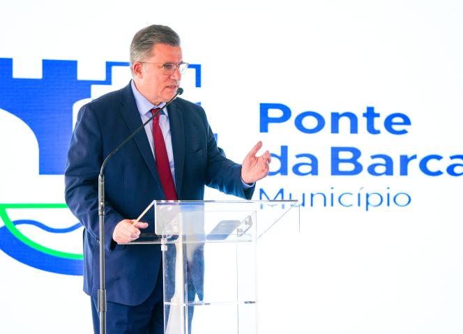 CCDR NORTE destaca papel dos fundos europeus na expansão da Área Empresarial do Rodo em Ponte da Barca