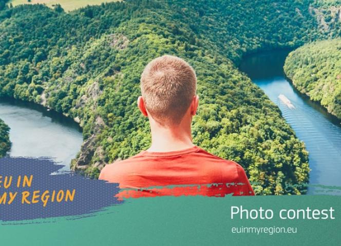 Concurso de fotografia “EU in my Region” até 31 de agosto