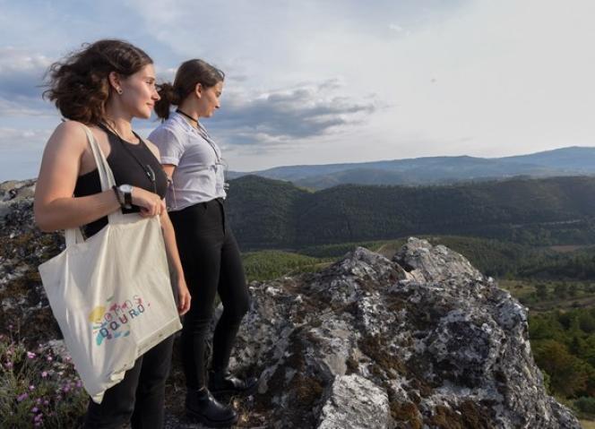 Jovens reconhecem elevada qualidade de vida no Alto Douro Vinhateiro