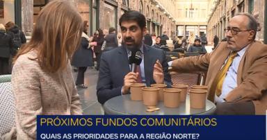 Entrevista Porto Canal | Fundos 2021-2027