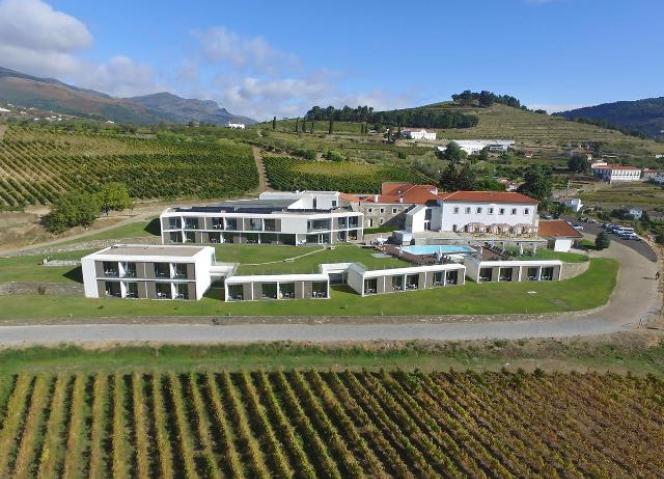 Consulta pública do projeto de ampliação do Hotel Rural da Quinta do Paço