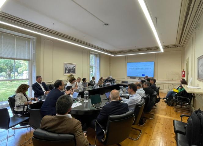 CCDR-NORTE organizou a última reunião do Grupo Regional de Stakeholders do MONITORS3