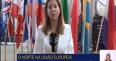 Prioridades do Parlamento Europeu para a Região do Norte